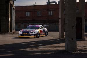 Toyota GT 86 Rocket Bull 86 Drift Car 2015 года